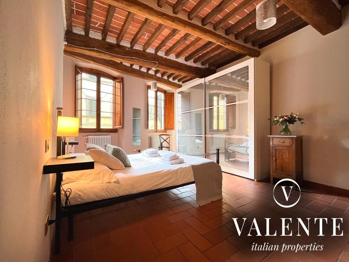 Via Ruga Degli Orlandi - Valente Italian Properties Pescia Buitenkant foto