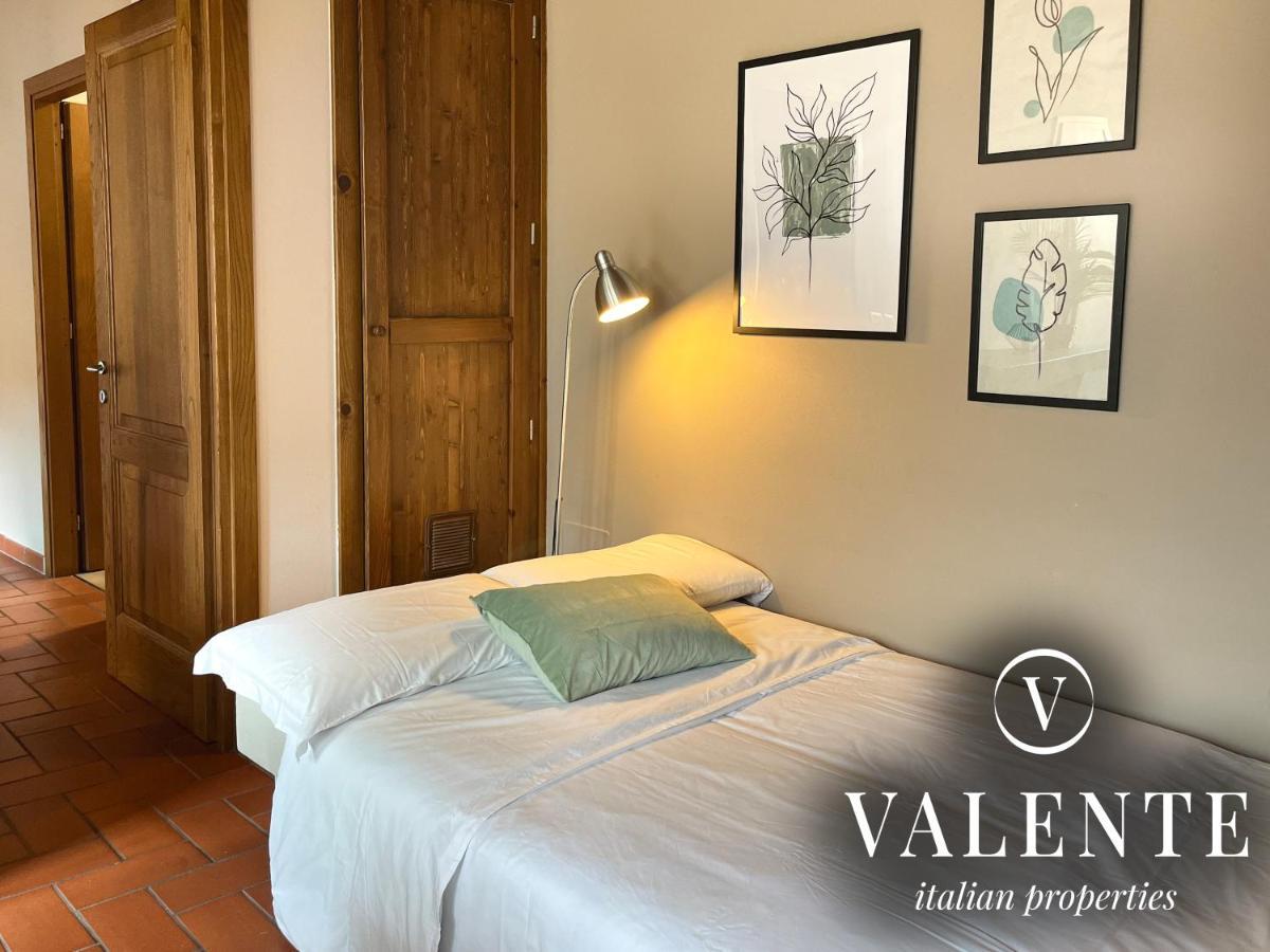 Via Ruga Degli Orlandi - Valente Italian Properties Pescia Buitenkant foto