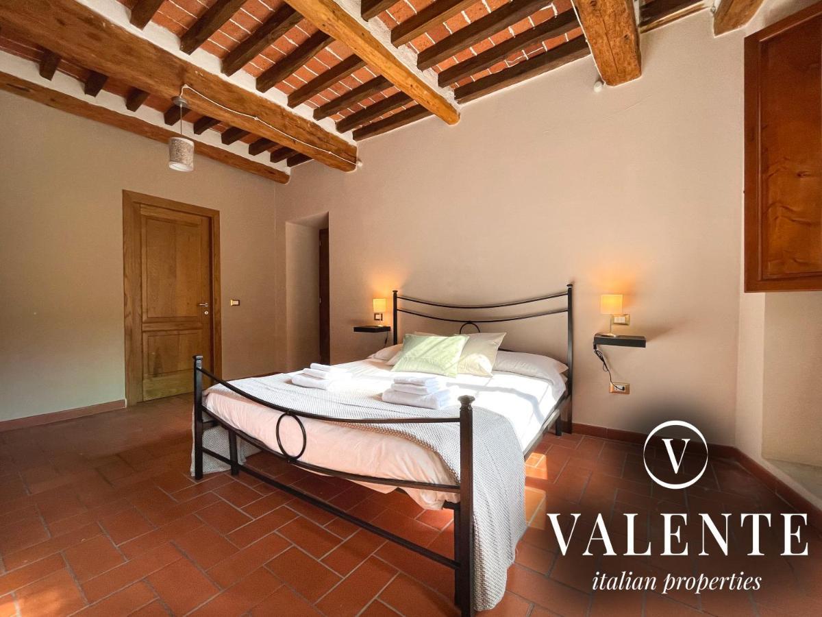 Via Ruga Degli Orlandi - Valente Italian Properties Pescia Buitenkant foto