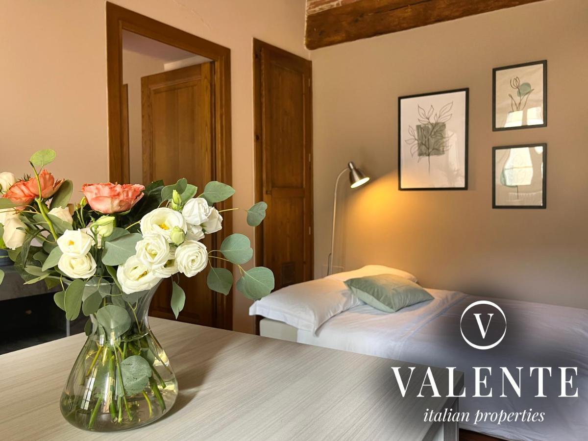 Via Ruga Degli Orlandi - Valente Italian Properties Pescia Buitenkant foto