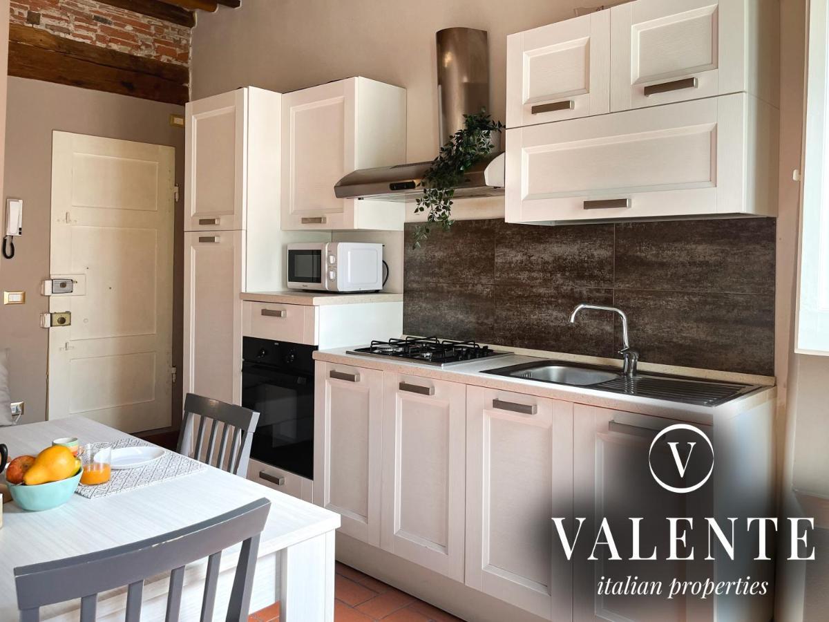 Via Ruga Degli Orlandi - Valente Italian Properties Pescia Buitenkant foto