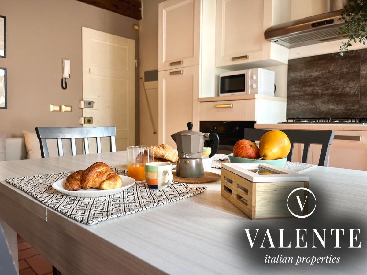 Via Ruga Degli Orlandi - Valente Italian Properties Pescia Buitenkant foto
