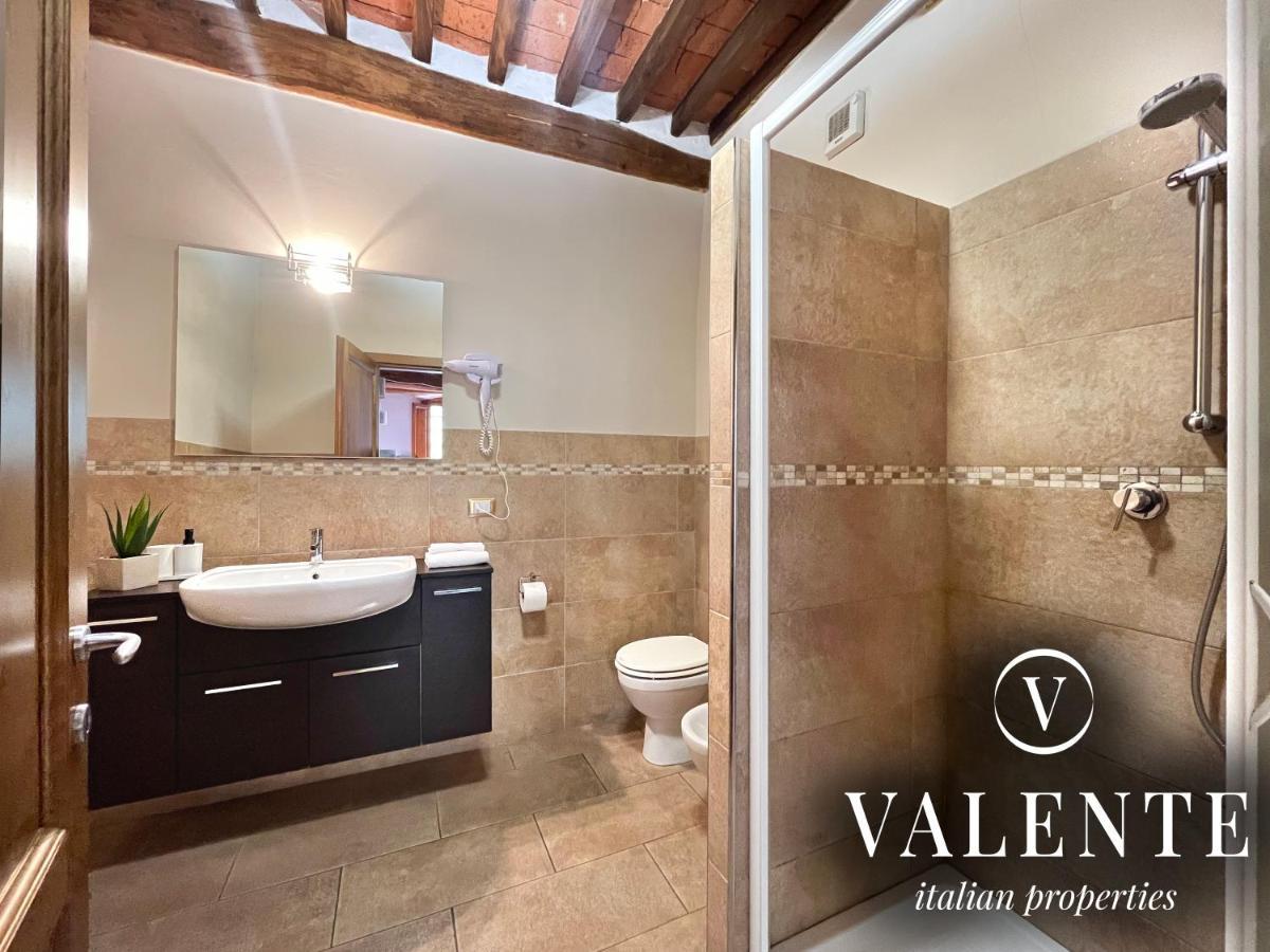 Via Ruga Degli Orlandi - Valente Italian Properties Pescia Buitenkant foto